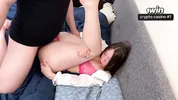 A Young Student Celebrated The End Of Her Semester With A Strange Man