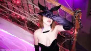 Big Titty Stepdaughter Does Whatever It Takes To Go To The Party - Teen Loves Black