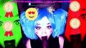 BBC LOVER TROPHY GAME Jerk off win awards