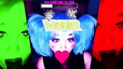 BBC LOVER TROPHY GAME Jerk off win awards
