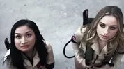 River Lynn Fucks Bad Santa Until He Cums On Her Face - Bad Santa Porn Cosplay Parody