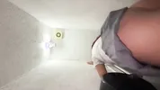 SLOWER TEACHER HURTS ME !! I my student in the school toilets
