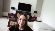 Stepsister doesn't mind anal sex.
