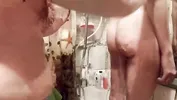 I wanted to wash it but I came to suck it