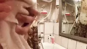 I wanted to wash it but I came to suck it