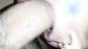 the most impressive blowjob on porn hub,she it takes away the guy's life energy, amazing