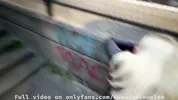 Picking up stranger at train station (Swedish dirtytalk)
