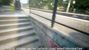 Picking up stranger at train station (Swedish dirtytalk)