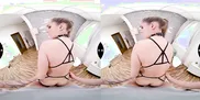 Anal creampie for my master