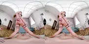 Anal creampie for my master