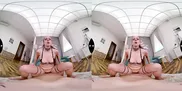 Anal creampie for my master