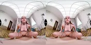Anal creampie for my master