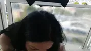 This stepmom is a hot ass milf who likes fat cock