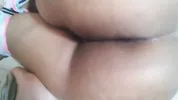 He already came in my anus and he's still not fucking my ass, he's fucking horny