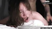 She Almost Exploded - Petite Girl Has Screaming Orgasm