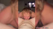 Petite Blonde Comes Over For Make Up Sex - Aubree Blair