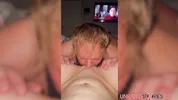 Petite Blonde Comes Over For Make Up Sex - Aubree Blair