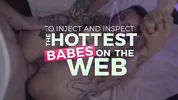 Jean Blu And Victoria Malfoy Enjoying A Threesome Session With A Lustful Doctor