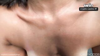 Fucking a Perfect Naughty Girl. Loves it on face