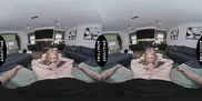 UP CLOSE VR - POV Petite Blonde Coco Lovelock Goes Into FERAL FRENZY Mode For Your Big Dick