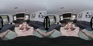 UP CLOSE VR - POV Petite Blonde Coco Lovelock Goes Into FERAL FRENZY Mode For Your Big Dick