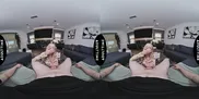UP CLOSE VR - POV Petite Blonde Coco Lovelock Goes Into FERAL FRENZY Mode For Your Big Dick