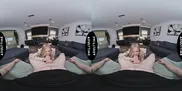 UP CLOSE VR - POV Petite Blonde Coco Lovelock Goes Into FERAL FRENZY Mode For Your Big Dick