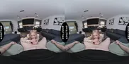 UP CLOSE VR - POV Petite Blonde Coco Lovelock Goes Into FERAL FRENZY Mode For Your Big Dick