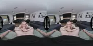 UP CLOSE VR - POV Petite Blonde Coco Lovelock Goes Into FERAL FRENZY Mode For Your Big Dick