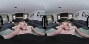 UP CLOSE VR - POV Petite Blonde Coco Lovelock Goes Into FERAL FRENZY Mode For Your Big Dick