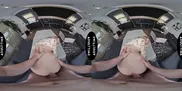 UP CLOSE VR - POV Petite Blonde Coco Lovelock Goes Into FERAL FRENZY Mode For Your Big Dick