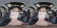 UP CLOSE VR - POV Petite Blonde Coco Lovelock Goes Into FERAL FRENZY Mode For Your Big Dick