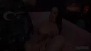 Busty Hottie Violet Voss Giggles After An Intimate Session