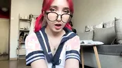 Virtual sex, why are you distracting me from my lessons?