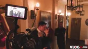 BTS Sex Scene With Redhead Natasha Nice