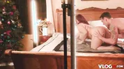 BTS Sex Scene With Redhead Natasha Nice