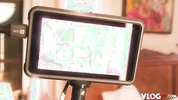 BTS Sex Scene With Redhead Natasha Nice