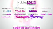 Mischievous Mia River tells Stepbro, "Hurry Cum Inside Me Before My Dad Gets Home!" - S1:E6
