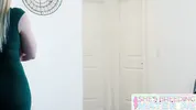 Mischievous Mia River tells Stepbro, "Hurry Cum Inside Me Before My Dad Gets Home!" - S1:E6