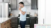 Mischievous Mia River tells Stepbro, "Hurry Cum Inside Me Before My Dad Gets Home!" - S1:E6