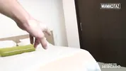 Slim Babe Adriana Betancur Picked Up From The Streets For Steamy Sex - CARNE DEL MERCADO