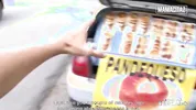 Slim Babe Adriana Betancur Picked Up From The Streets For Steamy Sex - CARNE DEL MERCADO