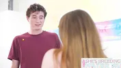 Busty Breeding Material babe Selina Imai tells Stepbro, "I Love When A Guy Cums in My Pussy" - S2:E9