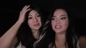 POV Thick Latinas seduce their uber driver after the club - Nika Venom Cami Strella