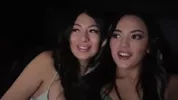POV Thick Latinas seduce their uber driver after the club - Nika Venom Cami Strella