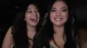 POV Thick Latinas seduce their uber driver after the club - Nika Venom Cami Strella