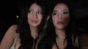 POV Thick Latinas seduce their uber driver after the club - Nika Venom Cami Strella