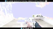Japanese horny maid Cocoa Shirayuki had a hot fuck,in VR.