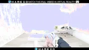 Japanese horny maid Cocoa Shirayuki had a hot fuck,in VR.