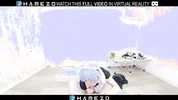 Japanese horny maid Cocoa Shirayuki had a hot fuck,in VR.